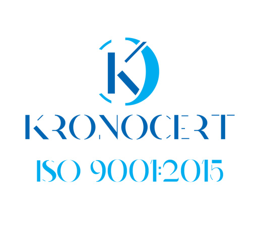 Certificazione ISO 9001:2015