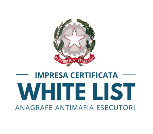 Certificazione White List provinciale