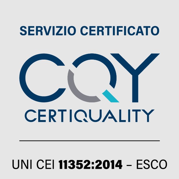 Certificato ESCO